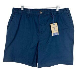Chubbies Men's XXL 7" Stretch Twill Shorts Navy‎ Blue NWT